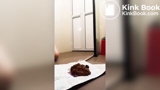 Asian mom shittin Pt.1