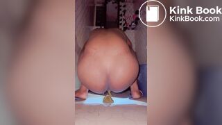 Nigerian woman diarrhea