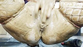 Busting my holes full of shit