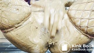 Busting my holes full of shit