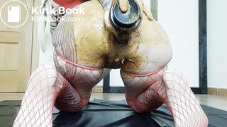 Busting my holes full of shit