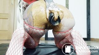 Busting my holes full of shit