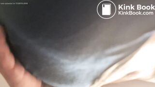 Enby Poops Blue Underwear