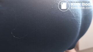 Enby Poops Blue Underwear