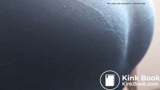 Enby Poops Blue Underwear