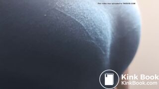 Enby Poops Blue Underwear