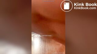 Turkish woman squirted poop into the guy's mouth