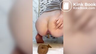 Cocô macio e grande