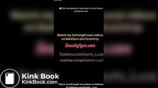 OOPS! When Eating Ass goes Wrong