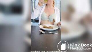 ❤️DELICIOUS POOP MEAL❤️