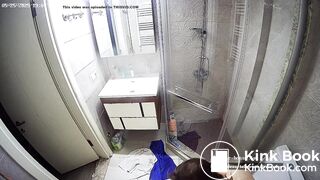 ROZA SEXY POOPING