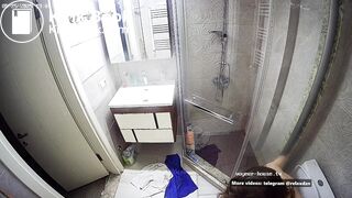 ROZA SEXY POOPING