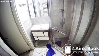 ROZA SEXY POOPING
