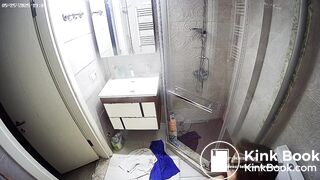 ROZA SEXY POOPING