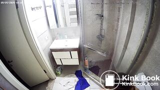 ROZA SEXY POOPING