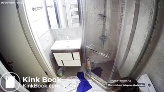 ROZA SEXY POOPING
