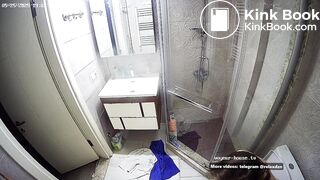 ROZA SEXY POOPING