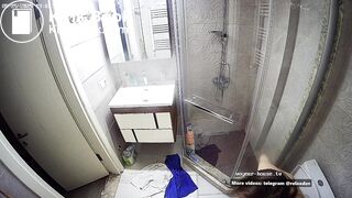 ROZA SEXY POOPING