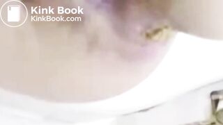 JAPANESE ASS AND ANUS CLOSE UP - VIDEO 1