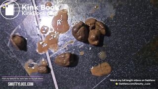 TRY NOT 2 CUM CHALLENGE - Greatest Ebony Shit Anal