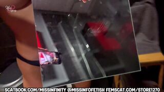 Dickrate chastity cage