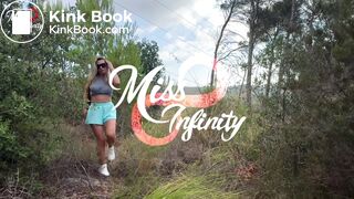 Outdoor toilet slavery