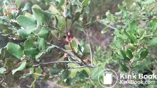 Outdoor toilet slavery