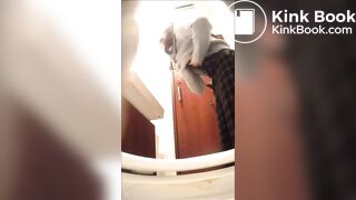 Japanese girl Pooping Voyeur - video 3