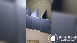 Anime girl fart and shit