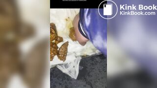 Caca de amiga de 24 años