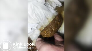 Caca de amiga de 24 años