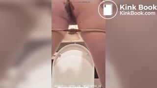 (TEASER) Panty poop then sitting in it