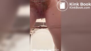 (TEASER) Panty poop then sitting in it