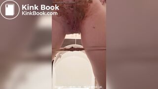 (TEASER) Panty poop then sitting in it