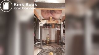 A long pipe in the morning