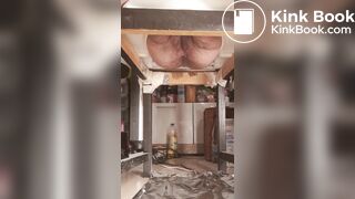 A long pipe in the morning