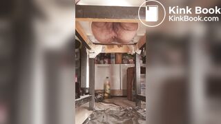 A long pipe in the morning