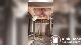 A long pipe in the morning