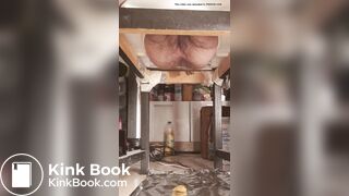 A long pipe in the morning