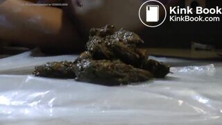 Evil Stepmom POV Shit lunch + Cigarette Femdom