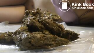 Evil Stepmom POV Shit lunch + Cigarette Femdom