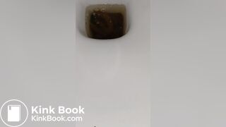 Bellyache poop - video 2