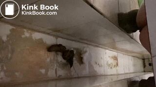 A delicious mountain of poop to pick