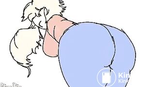 Animation Scat