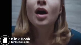 Sexy girl having diarrhea - video 2