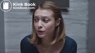 Sexy girl having diarrhea - video 2