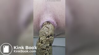 Before anal sex poop