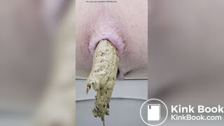 Before anal sex poop