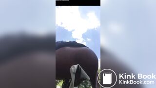 Ebony Scat - video 38