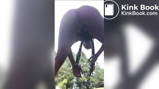 Ebony Scat - video 38